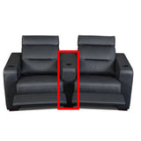 Salamander AV Basics TC3 Wedge Arm Connector for Black Leather Motorized Reclining Home Theater Seating | Best Salamander AV Basics TC3 Wedge Arm Connector for Black Leather Motorized Reclining Home Theater Seating | Salamander AV Basics TC3 Wedge Arm Connector for Black Leather Motorized Reclining Home Theater Seating Reviews | Audiolab Home Audio