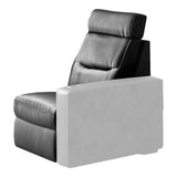 Salamander AV Basics TC3 Black Leather Motorized Reclining Home Theater Armless Chair | Best Salamander AV Basics TC3 Black Leather Motorized Reclining Home Theater Armless Chair | Salamander AV Basics TC3 Black Leather Motorized Reclining Home Theater Armless Chair Reviews | Audiolab Home Audio