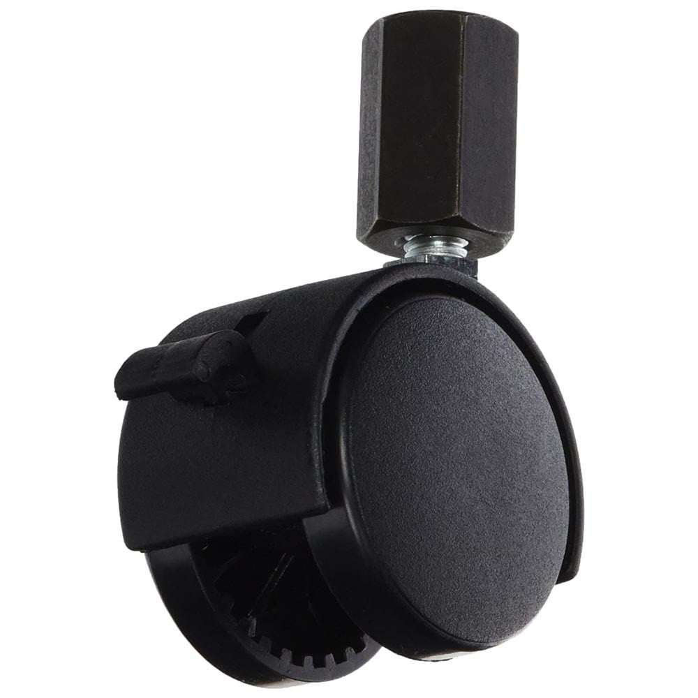 Salamander WHEEL Archetype Dual Wheel Casters, Set of 4- Black | Best Salamander WHEEL Archetype Dual Wheel Casters, Set of 4- Black | Salamander WHEEL Archetype Dual Wheel Casters, Set of 4- Black Reviews | Audiolab Home Audio