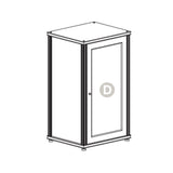 Salamander Synergy Single Box 402 Single-Width AV Cabinet | Best Salamander Synergy Single Box 402 Single-Width AV Cabinet | Salamander Synergy Single Box 402 Single-Width AV Cabinet Reviews | Audiolab Home Audio