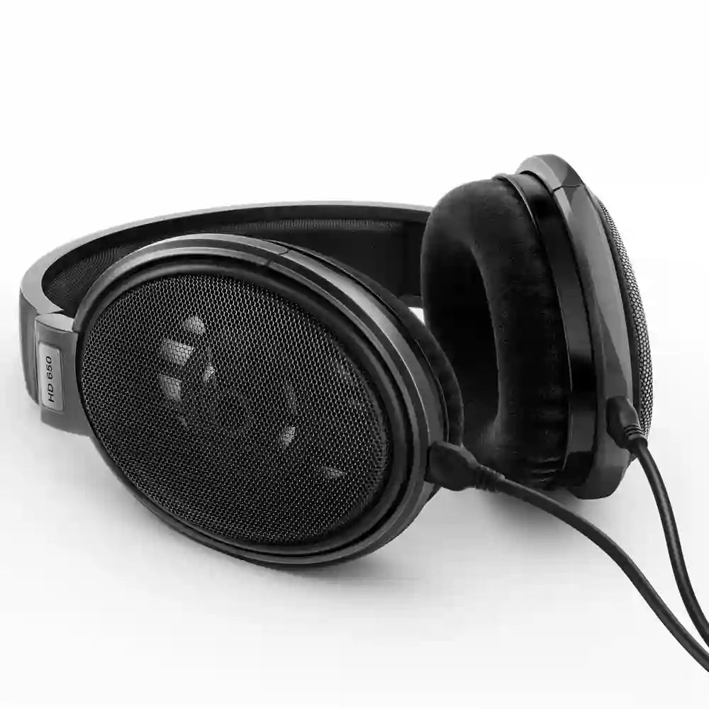 Sennheiser HD 650 Over-Ear Headphones - Audiolab