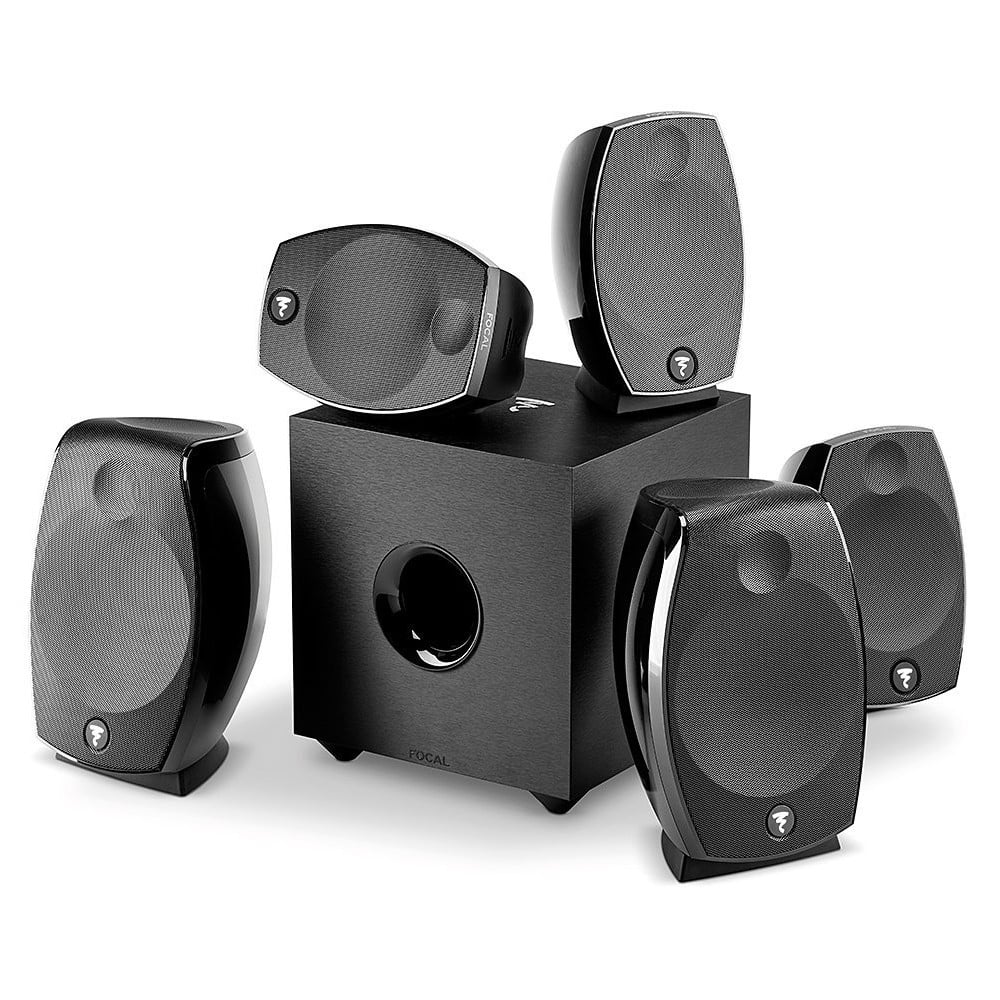 Focal SIB EVO Atmos 5.1.2 Two-Way Bass-reflex Satellite Home Cinema Loudspeaker System Compatible | Best Focal SIB EVO Atmos 5.1.2 Two-Way Bass-reflex Satellite Home Cinema Loudspeaker System Compatible | Focal SIB EVO Atmos 5.1.2 Two-Way Bass-reflex Satellite Home Cinema Loudspeaker System Compatible Reviews | Audiolab Home Audio