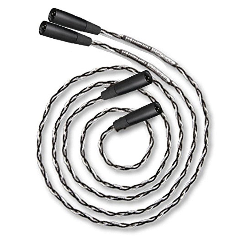 Kimber Kable Summit Series Silver Streak Interconnect Cable (Pair) 0.5 Meters | Best Kimber Kable Summit Series Silver Streak Interconnect Cable (Pair) 0.5 Meters | Kimber Kable Summit Series Silver Streak Interconnect Cable (Pair) 0.5 Meters Reviews | Audiolab Home Audio