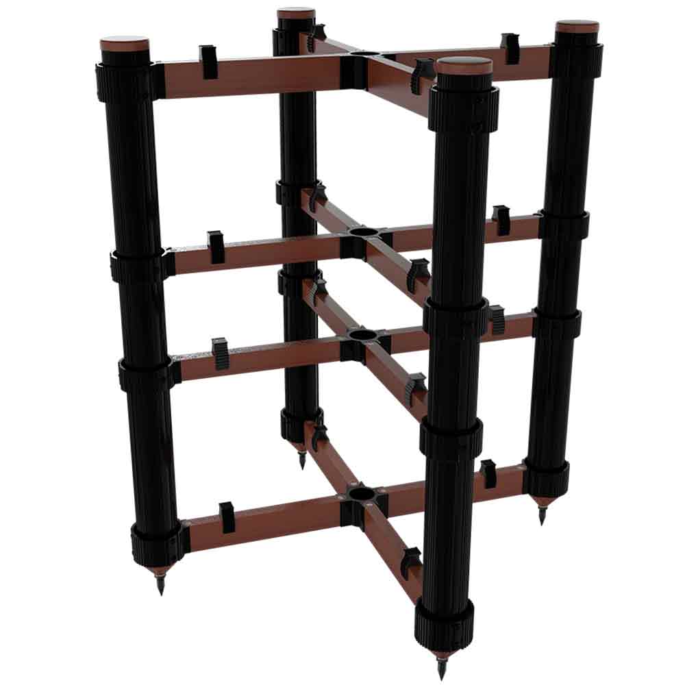 Solid Tech Rack of Silence 4 Regular - Audiolab