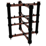 Solid Tech Rack of Silence 4 Regular - Audiolab