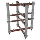 Solid Tech Rack of Silence 4 Regular - Audiolab