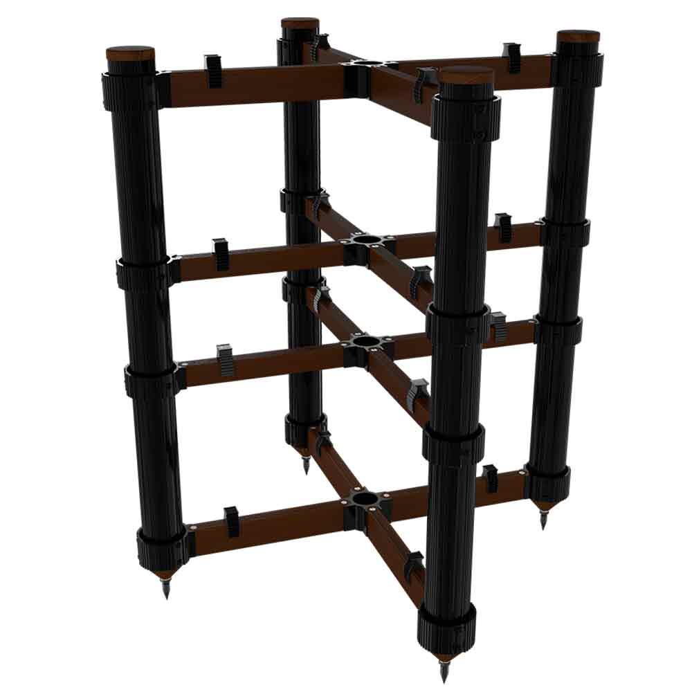 Solid Tech Rack of Silence 4 Regular - Audiolab