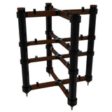 Solid Tech Rack of Silence 4 Regular - Audiolab