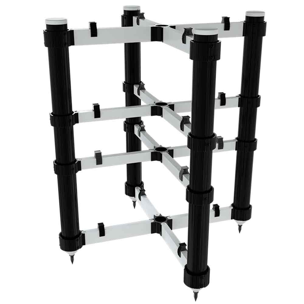 Solid Tech Rack of Silence 4 Regular - Audiolab