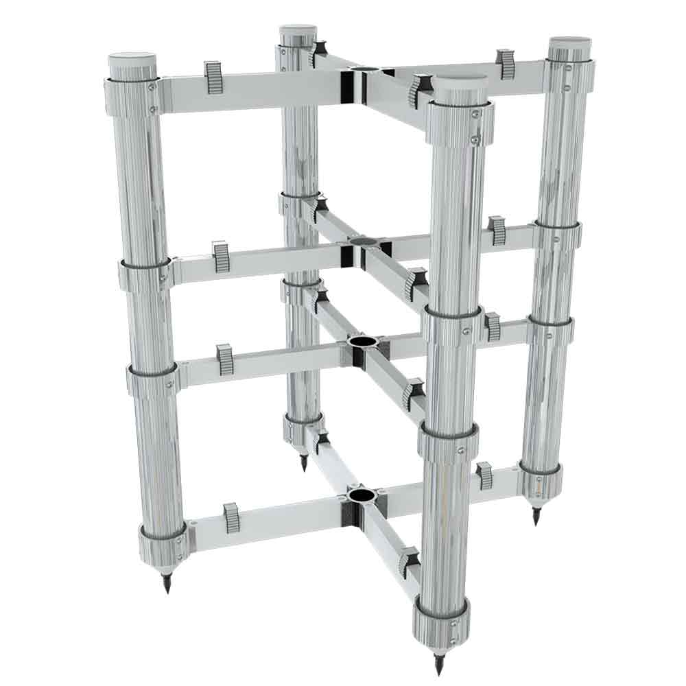 Solid Tech Rack of Silence 4 Regular - Audiolab