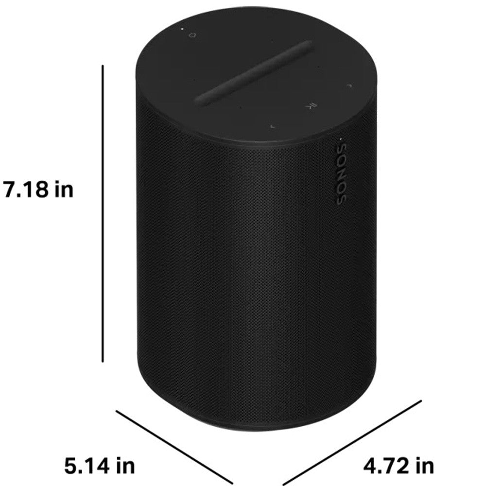 Sonos Era 100 Wireless Powered Smart Wi-Fi Speaker | Best Sonos Era 100 Wireless Powered Smart Wi-Fi Speaker | Sonos Era 100 Wireless Powered Smart Wi-Fi Speaker Reviews | Audiolab Home Audio