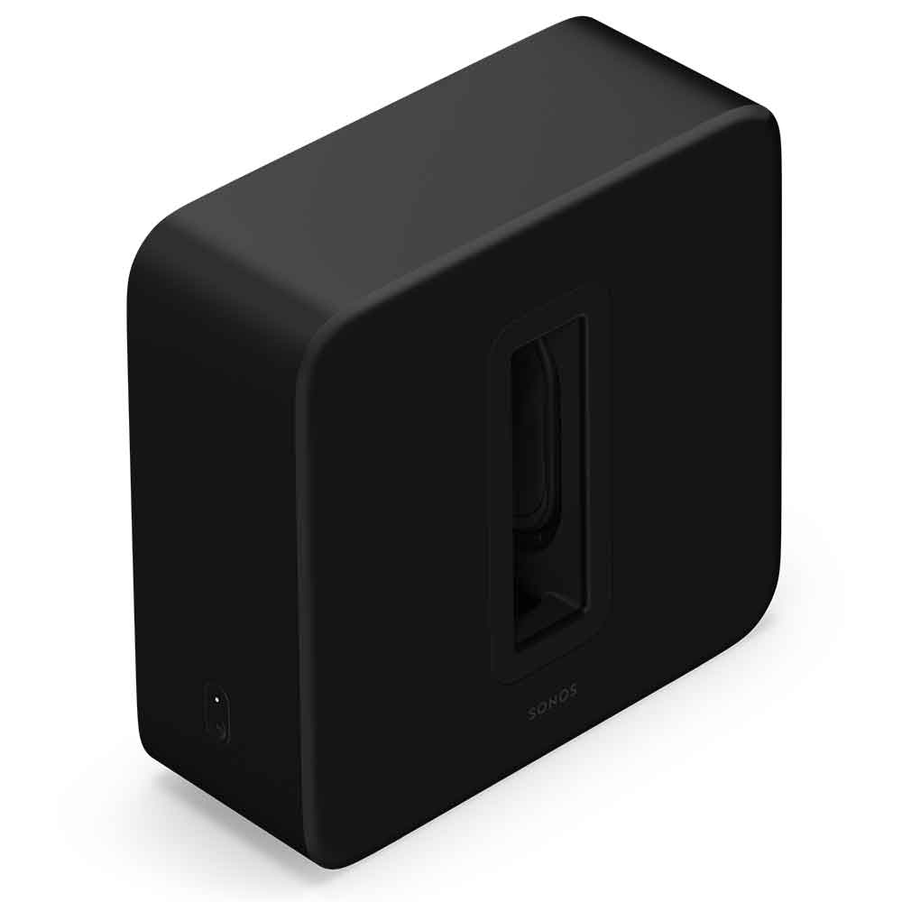 Sonos Sub 4 Premium Wireless Subwoofer | Best Sonos Sub 4 Premium Wireless Subwoofer | Sonos Sub 4 Premium Wireless Subwoofer Reviews | Audiolab Home Audio