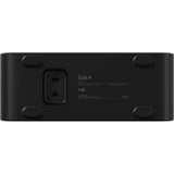 Sonos Sub 4 Premium Wireless Subwoofer | Best Sonos Sub 4 Premium Wireless Subwoofer | Sonos Sub 4 Premium Wireless Subwoofer Reviews | Audiolab Home Audio