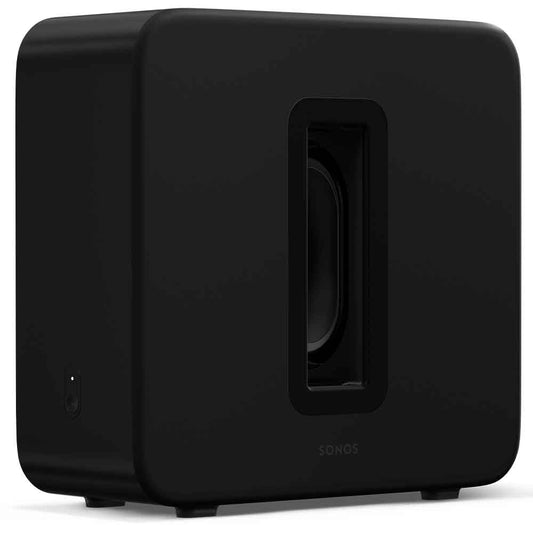 Sonos Sub 4 Premium Wireless Subwoofer | Best Sonos Sub 4 Premium Wireless Subwoofer | Sonos Sub 4 Premium Wireless Subwoofer Reviews | Audiolab Home Audio