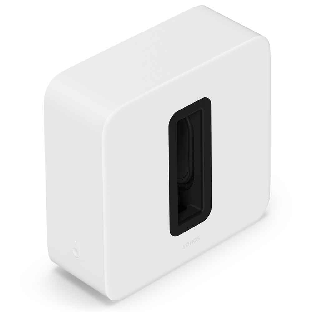 Sonos Sub 4 Premium Wireless Subwoofer | Best Sonos Sub 4 Premium Wireless Subwoofer | Sonos Sub 4 Premium Wireless Subwoofer Reviews | Audiolab Home Audio