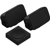 Sonos and Sonance Outdoor Speakers Bundle with Sonos Amp and Speakers (pair) | Best Sonos and Sonance Outdoor Speakers Bundle with Sonos Amp and Speakers (pair) | Sonos and Sonance Outdoor Speakers Bundle with Sonos Amp and Speakers (pair) Reviews | Audiolab Home Audio