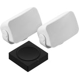 Sonos and Sonance Outdoor Speakers Bundle with Sonos Amp and Speakers (pair) | Best Sonos and Sonance Outdoor Speakers Bundle with Sonos Amp and Speakers (pair) | Sonos and Sonance Outdoor Speakers Bundle with Sonos Amp and Speakers (pair) Reviews | Audiolab Home Audio