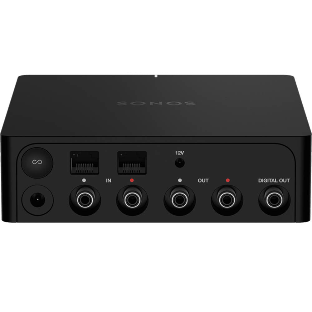 Sonos Port Streaming Component for Stereo or Receiver | Best Sonos Port Streaming Component for Stereo or Receiver | Sonos Port Streaming Component for Stereo or Receiver Reviews | Audiolab Home Audio