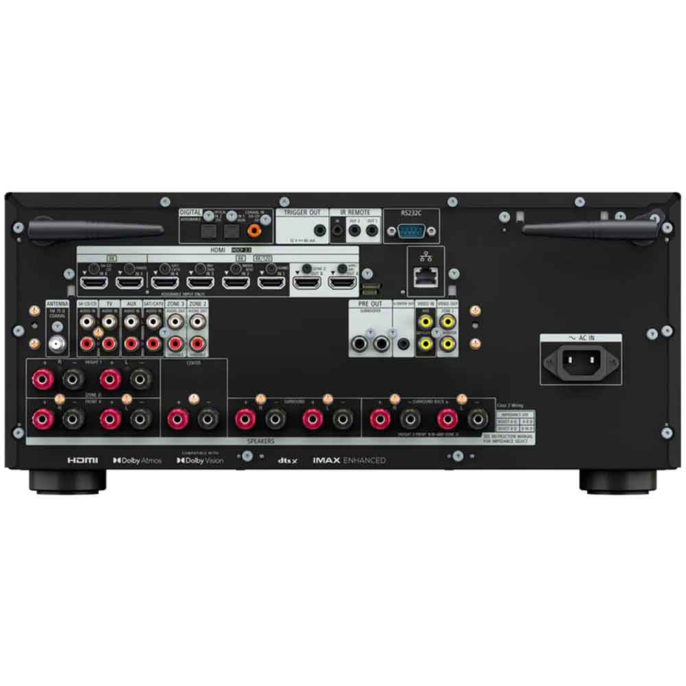 Sony STR-AZ3000ES Premium ES 9.2 CH 8K A/V Receiver | Best Sony STR-AZ3000ES Premium ES 9.2 CH 8K A/V Receiver | Sony STR-AZ3000ES Premium ES 9.2 CH 8K A/V Receiver Reviews | Audiolab Home Audio