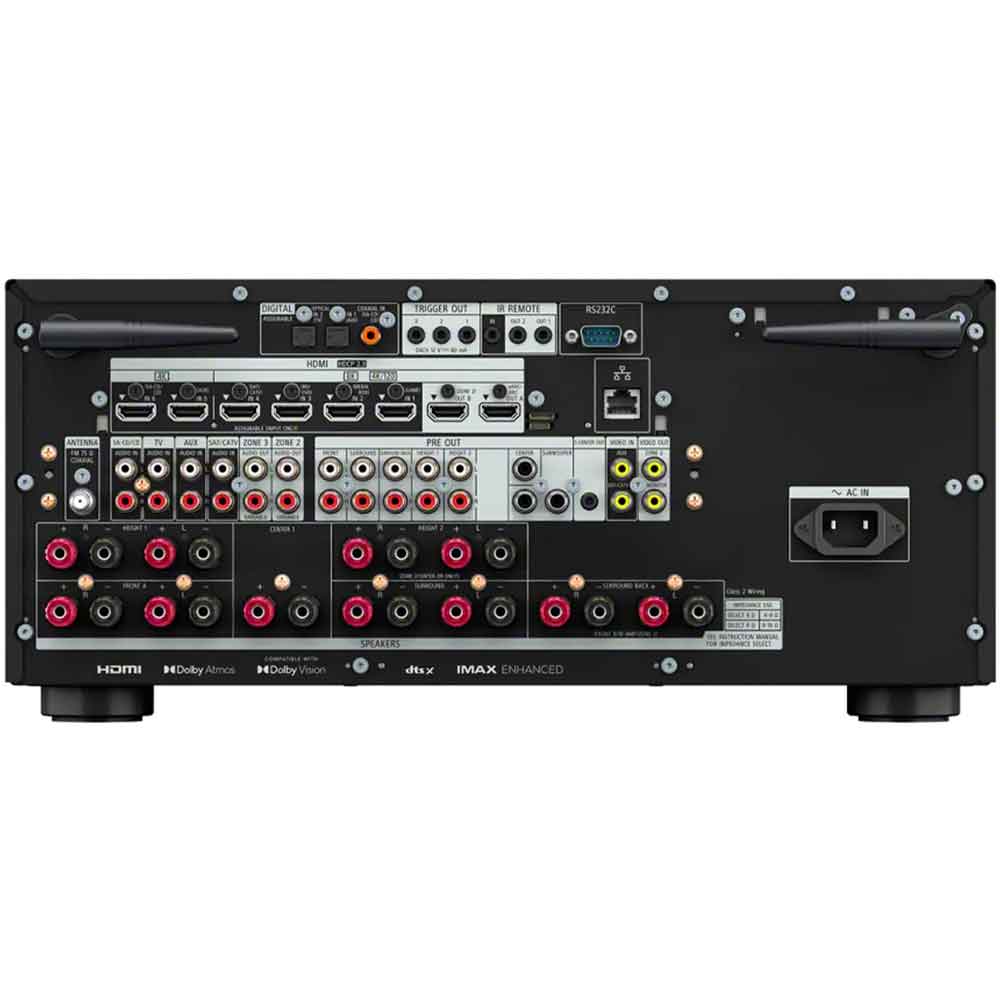 Sony STR-AZ5000ES Premium ES 11.2 CH 8K A/V Receiver | Best Sony STR-AZ5000ES Premium ES 11.2 CH 8K A/V Receiver | Sony STR-AZ5000ES Premium ES 11.2 CH 8K A/V Receiver Reviews | Audiolab Home Audio