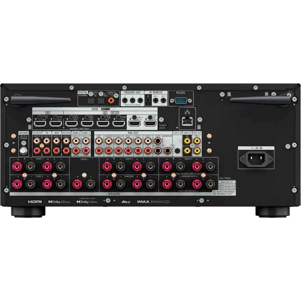 Sony STR-AZ7000ES 13.2 Channel 8K AV Receiver w/ HDMI 2.1, HDR, WiFi, Bluetooth, Spotify Connect, & Apple Airplay | Best Sony STR-AZ7000ES 13.2 Channel 8K AV Receiver w/ HDMI 2.1, HDR, WiFi, Bluetooth, Spotify Connect, & Apple Airplay | Sony STR-AZ7000ES 13.2 Channel 8K AV Receiver w/ HDMI 2.1, HDR, WiFi, Bluetooth, Spotify Connect, & Apple Airplay Reviews | Audiolab Home Audio