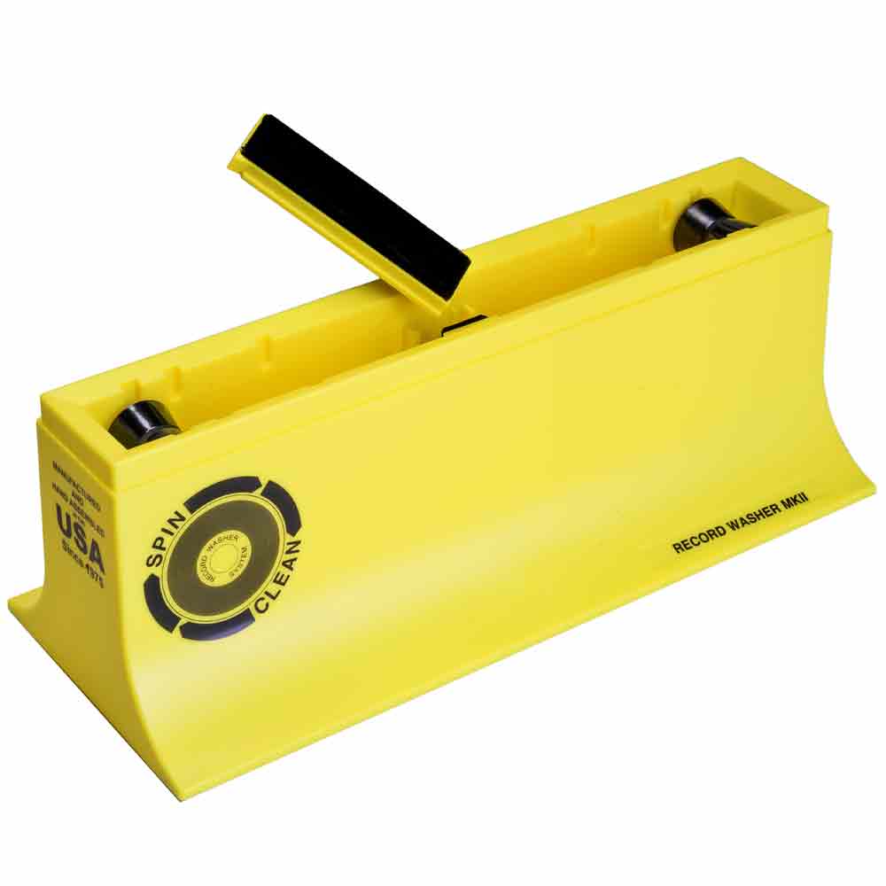 Spin-Clean New And Improved Record Washer Deluxe Kit | Best Spin-Clean New And Improved Record Washer Deluxe Kit | Spin-Clean New And Improved Record Washer Deluxe Kit Reviews | Audiolab Home Audio