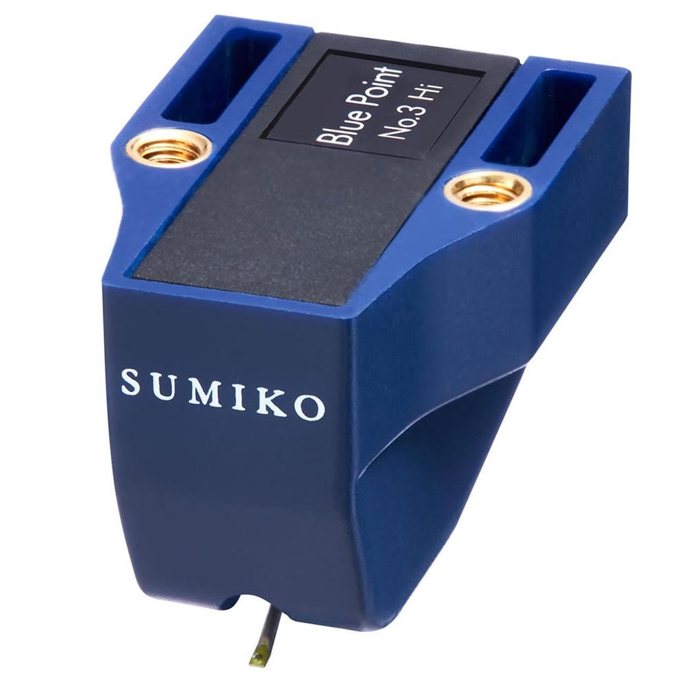 Sumiko Blue Point No. 3 High Phono Cartridge | Best Sumiko Blue Point No. 3 High Phono Cartridge | Sumiko Blue Point No. 3 High Phono Cartridge Reviews | Audiolab Home Audio