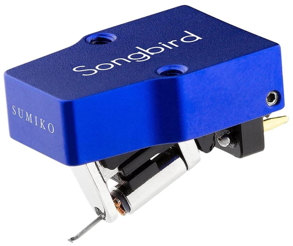 Sumiko Songbird High Phono Cartridge | Best Sumiko Songbird High Phono Cartridge | Sumiko Songbird High Phono Cartridge Reviews | Audiolab Home Audio