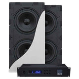 SVS 3000 In-Wall Subwoofer System With Amplifier | Best SVS 3000 In-Wall Subwoofer System With Amplifier | SVS 3000 In-Wall Subwoofer System With Amplifier Reviews | Audiolab Home Audio