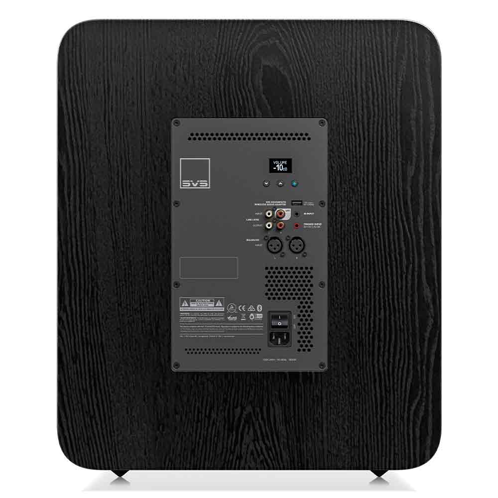 SVS PB-3000 R|Evolution Subwoofer - Audiolab