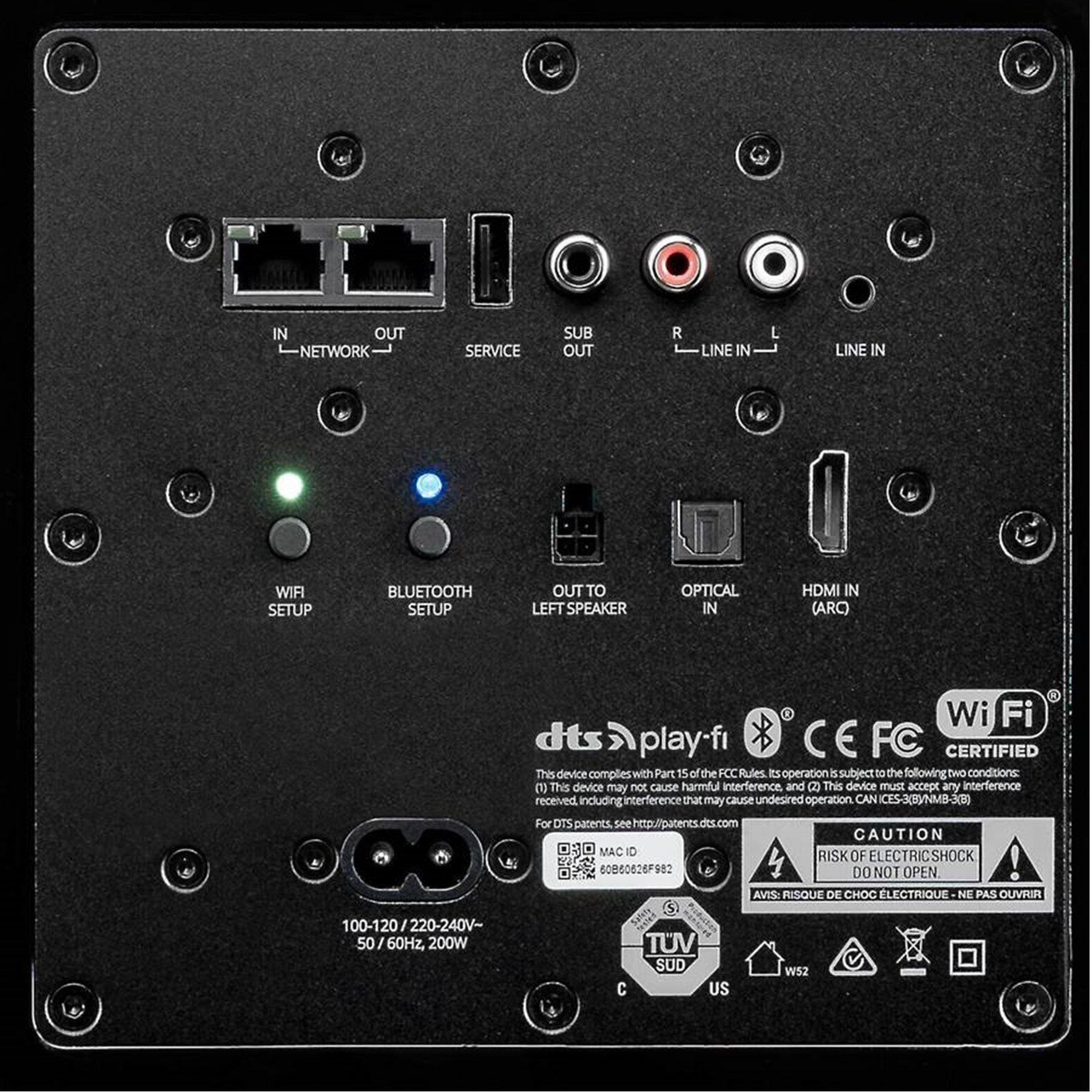 SVS Prime Wireless Pro Powered Speakers (pair) | Best SVS Prime Wireless Pro Powered Speakers (pair) | SVS Prime Wireless Pro Powered Speakers (pair) Reviews | Audiolab Home Audio