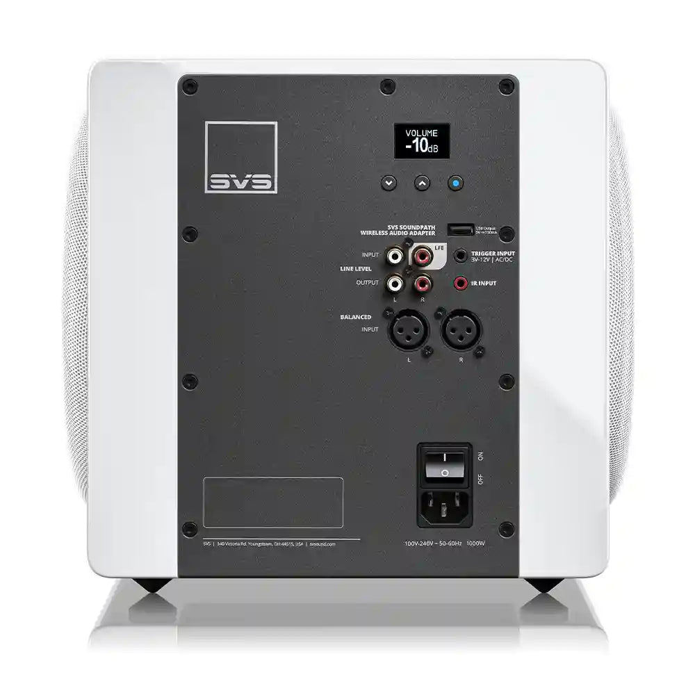 SVS SB-3000 Micro R|Evolution Subwoofer - Audiolab