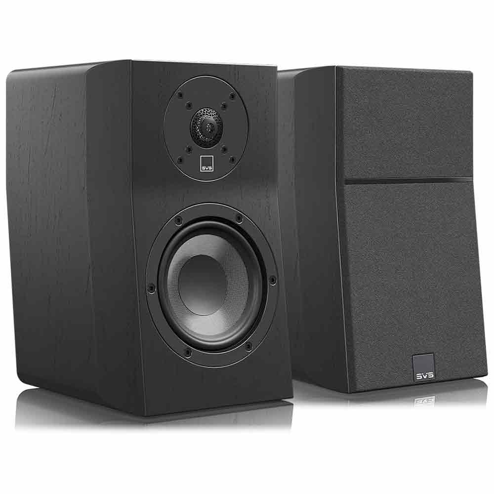 SVS Ultra Evolution Nano Bookshelf Loudspeaker (Pair) | Best SVS Ultra Evolution Nano Bookshelf Loudspeaker (Pair) | SVS Ultra Evolution Nano Bookshelf Loudspeaker (Pair) Reviews | Audiolab Home Audio