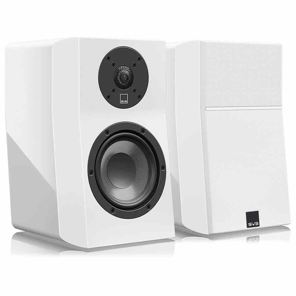 SVS Ultra Evolution Nano Bookshelf Loudspeaker (Pair) | Best SVS Ultra Evolution Nano Bookshelf Loudspeaker (Pair) | SVS Ultra Evolution Nano Bookshelf Loudspeaker (Pair) Reviews | Audiolab Home Audio