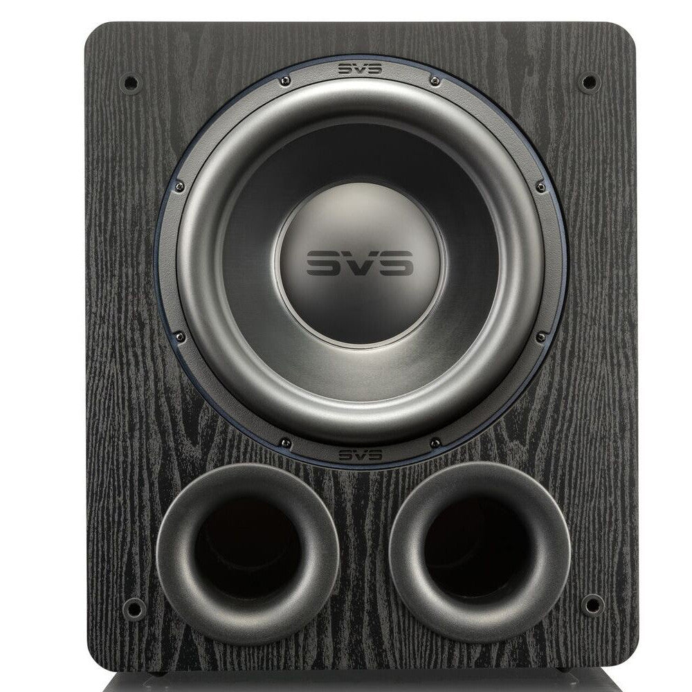 SVS PB-3000 Powered Subwoofer in Black Ash | Best SVS PB-3000 Powered Subwoofer in Black Ash | SVS PB-3000 Powered Subwoofer in Black Ash Reviews | Audiolab Home Audio