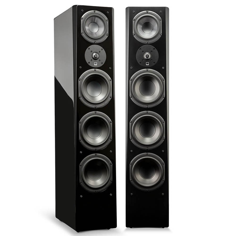 SVS Prime Pinnacle Floor Standing Tower Loudspeaker (Each) | Best SVS Prime Pinnacle Floor Standing Tower Loudspeaker (Each) | SVS Prime Pinnacle Floor Standing Tower Loudspeaker (Each) Reviews | Audiolab Home Audio