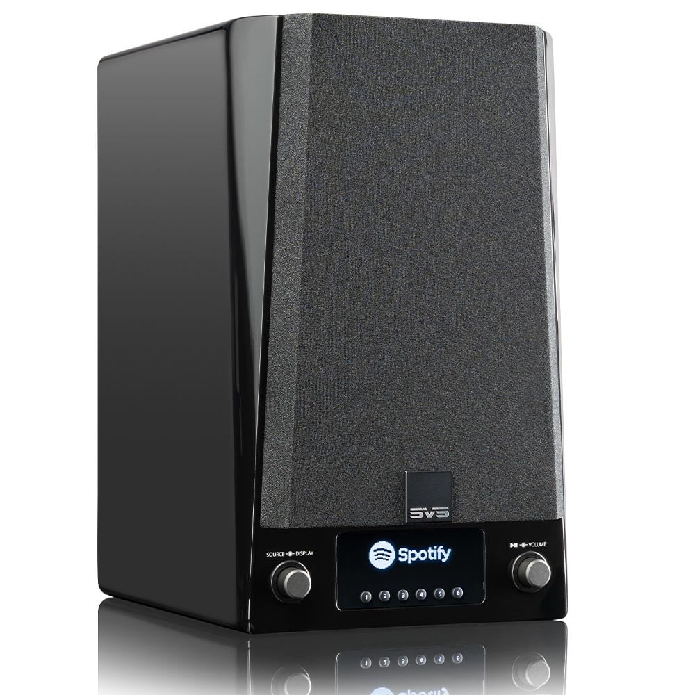 SVS Prime Wireless Pro Powered Speakers (pair) | Best SVS Prime Wireless Pro Powered Speakers (pair) | SVS Prime Wireless Pro Powered Speakers (pair) Reviews | Audiolab Home Audio