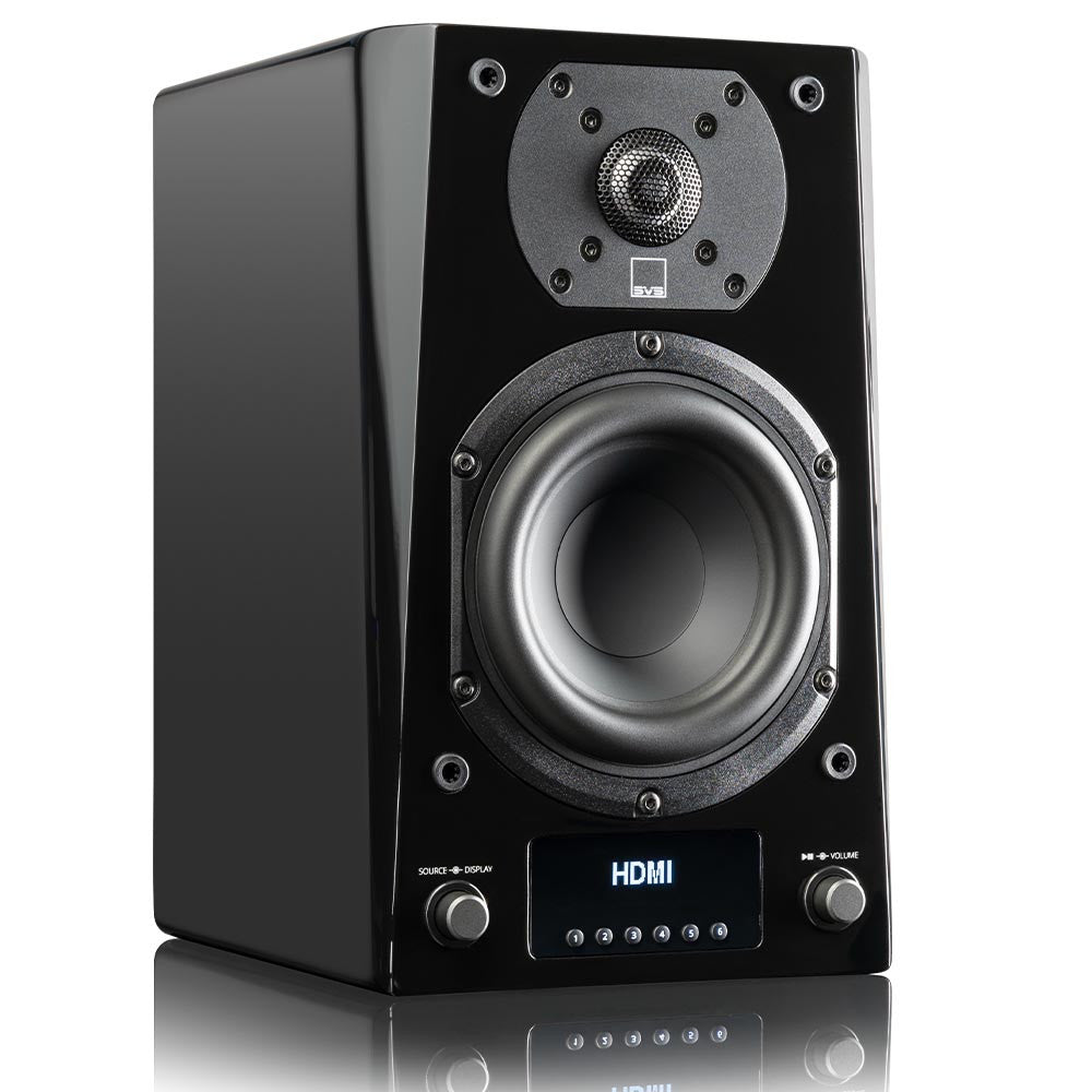 SVS Prime Wireless Pro Powered Speakers (pair) | Best SVS Prime Wireless Pro Powered Speakers (pair) | SVS Prime Wireless Pro Powered Speakers (pair) Reviews | Audiolab Home Audio