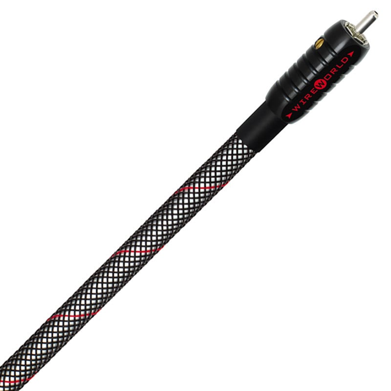 WireWorld Silver Starlight 7 Coaxial Digital Audio Cable (SSV) | Best WireWorld Silver Starlight 7 Coaxial Digital Audio Cable (SSV) | WireWorld Silver Starlight 7 Coaxial Digital Audio Cable (SSV) Reviews | Audiolab Home Audio