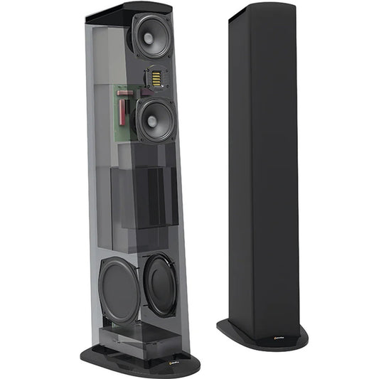 GoldenEar Triton Seven Tower Floor-standing Speaker (pair) | Best GoldenEar Triton Seven Tower Floor-standing Speaker (pair) | GoldenEar Triton Seven Tower Floor-standing Speaker (pair) Reviews | Audiolab Home Audio