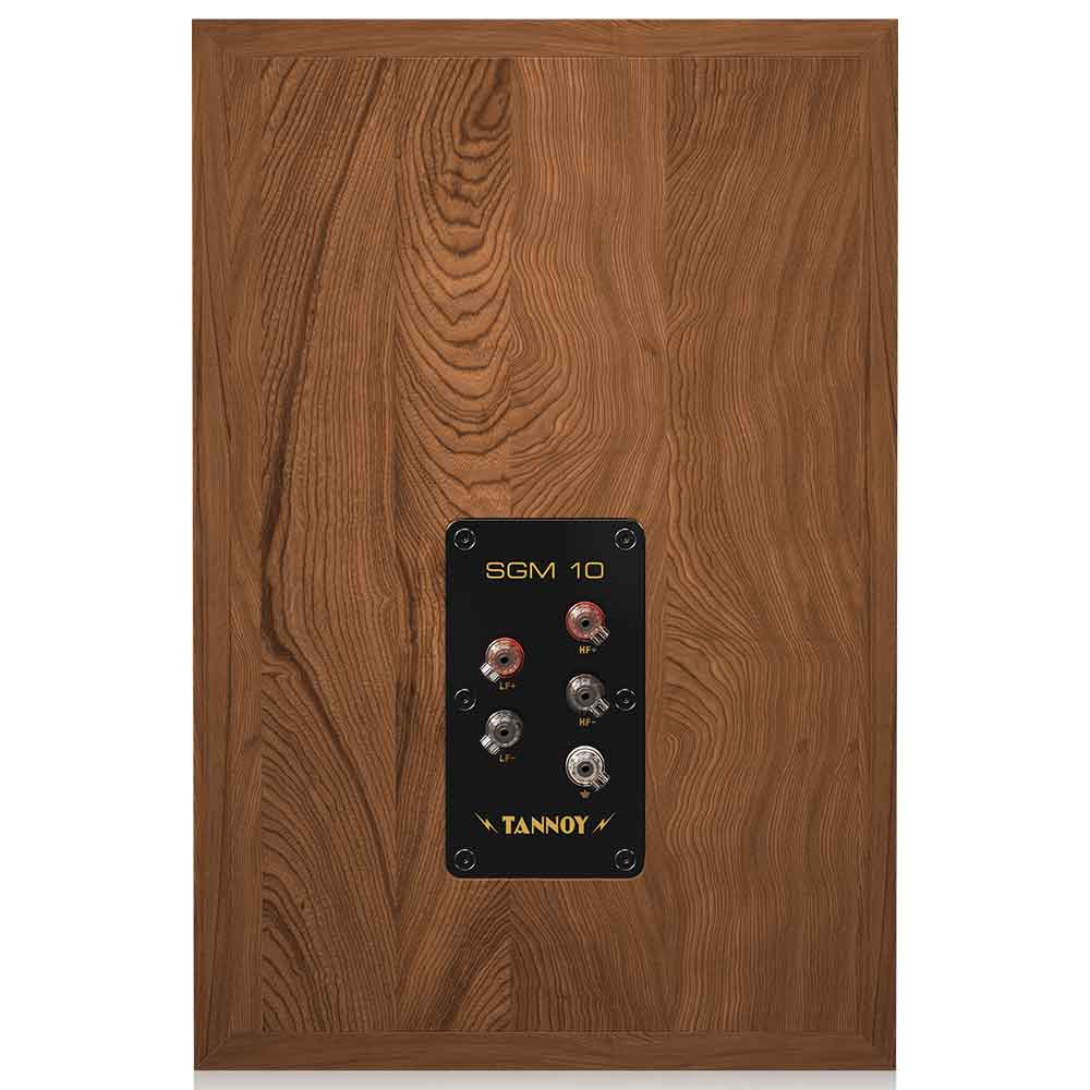 Tannoy SGM 10 2-Way Standmount 10” Dual Concentric HiFi Loudspeaker | Best Tannoy SGM 10 2-Way Standmount 10” Dual Concentric HiFi Loudspeaker | Tannoy SGM 10 2-Way Standmount 10” Dual Concentric HiFi Loudspeaker Reviews | Audiolab Home Audio