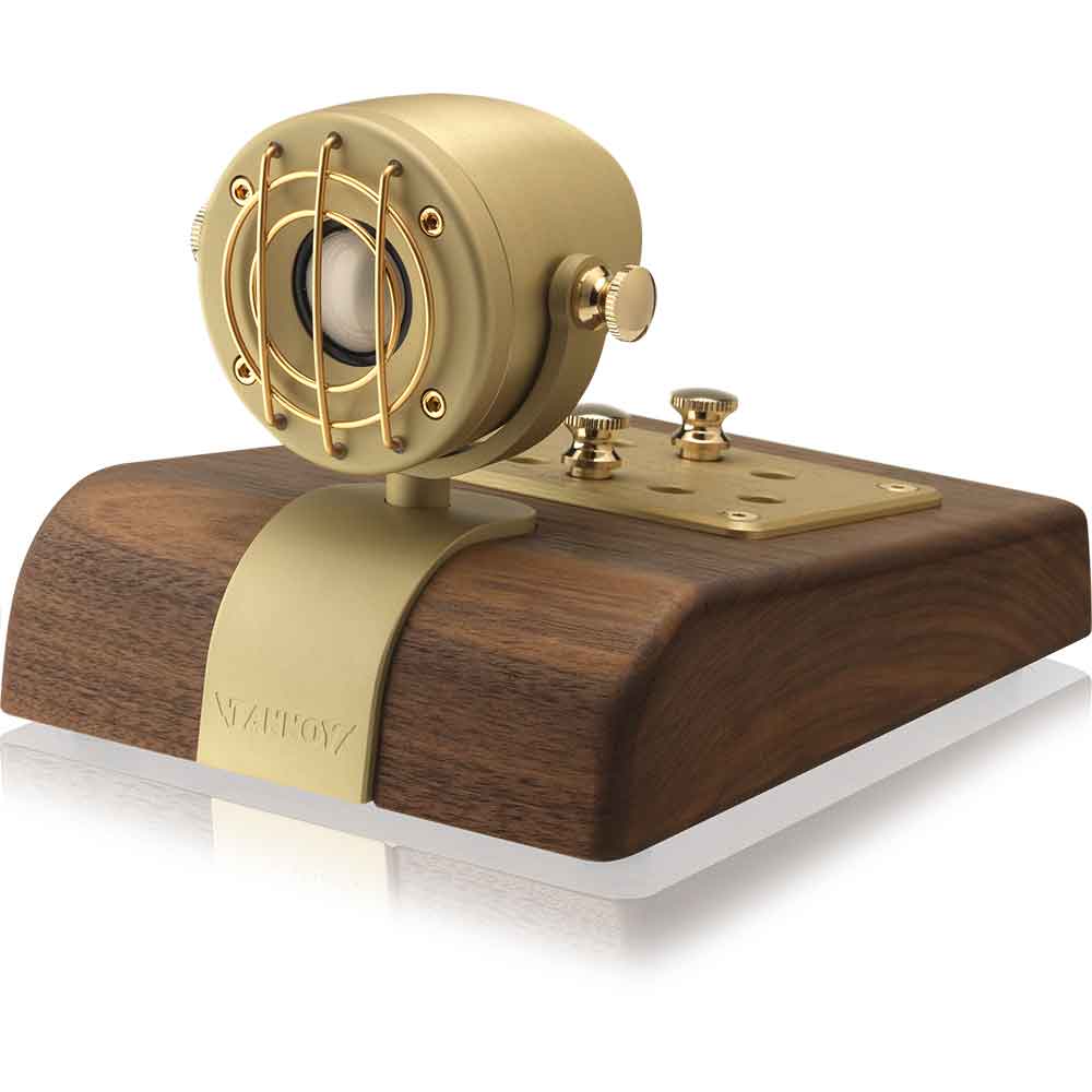 Tannoy SUPERTWEETER-GO Extended-Frequency Response Tweeter for PRESTIGE GR Loudspeakers in Gold Trim | Best Tannoy SUPERTWEETER-GO Extended-Frequency Response Tweeter for PRESTIGE GR Loudspeakers in Gold Trim | Tannoy SUPERTWEETER-GO Extended-Frequency Response Tweeter for PRESTIGE GR Loudspeakers in Gold Trim Reviews | Audiolab Home Audio