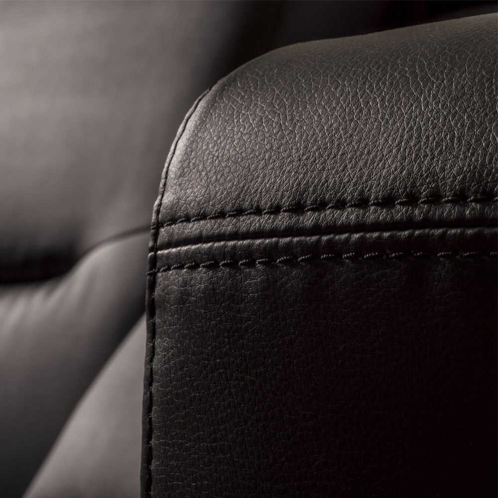 Salamander AV Basics TC3 4 Seat Black Leather Motorized Reclining Home Theater Seating | Best Salamander AV Basics TC3 4 Seat Black Leather Motorized Reclining Home Theater Seating | Salamander AV Basics TC3 4 Seat Black Leather Motorized Reclining Home Theater Seating Reviews | Audiolab Home Audio