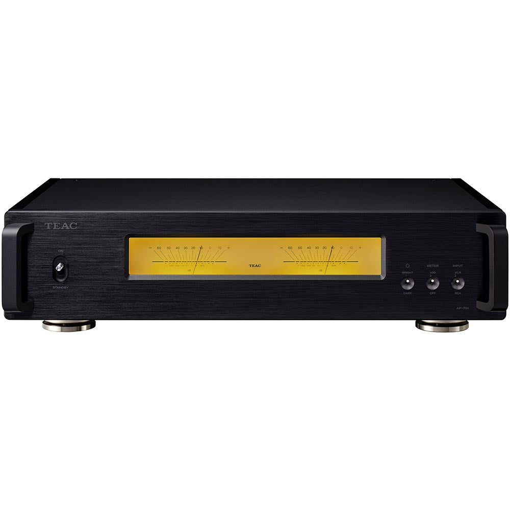 TEAC AP-701 Stereo Power Amplifier in Black | Best TEAC AP-701 Stereo Power Amplifier in Black | TEAC AP-701 Stereo Power Amplifier in Black Reviews | Audiolab Home Audio