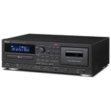 TEAC AD-850-SE Cassette Deck CD Player (Expected Mid-June) | Best TEAC AD-850-SE Cassette Deck CD Player (Expected Mid-June) | TEAC AD-850-SE Cassette Deck CD Player (Expected Mid-June) Reviews | Audiolab Home Audio