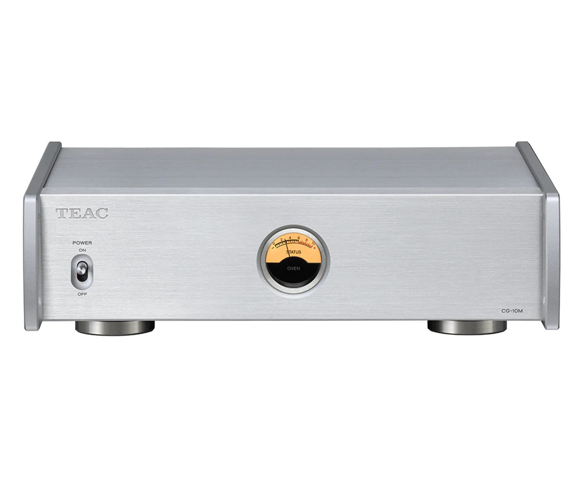 TEAC CG-10M-A Master Clock Generator | Best TEAC CG-10M-A Master Clock Generator | TEAC CG-10M-A Master Clock Generator Reviews | Audiolab Home Audio