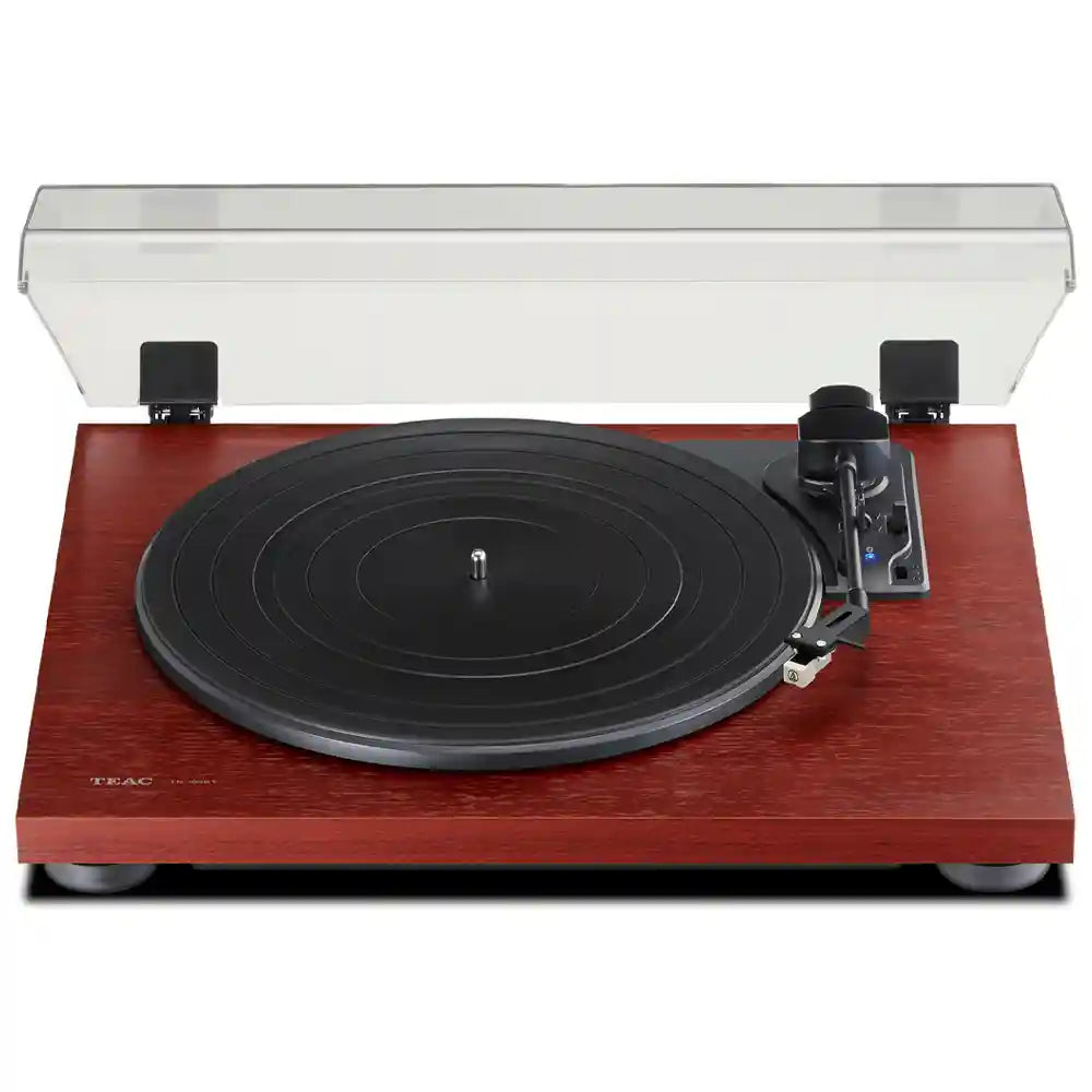 TEAC TN-180BT-A3 Manual 3-Speed Belt-Drive Bluetooth Turntable - Audiolab