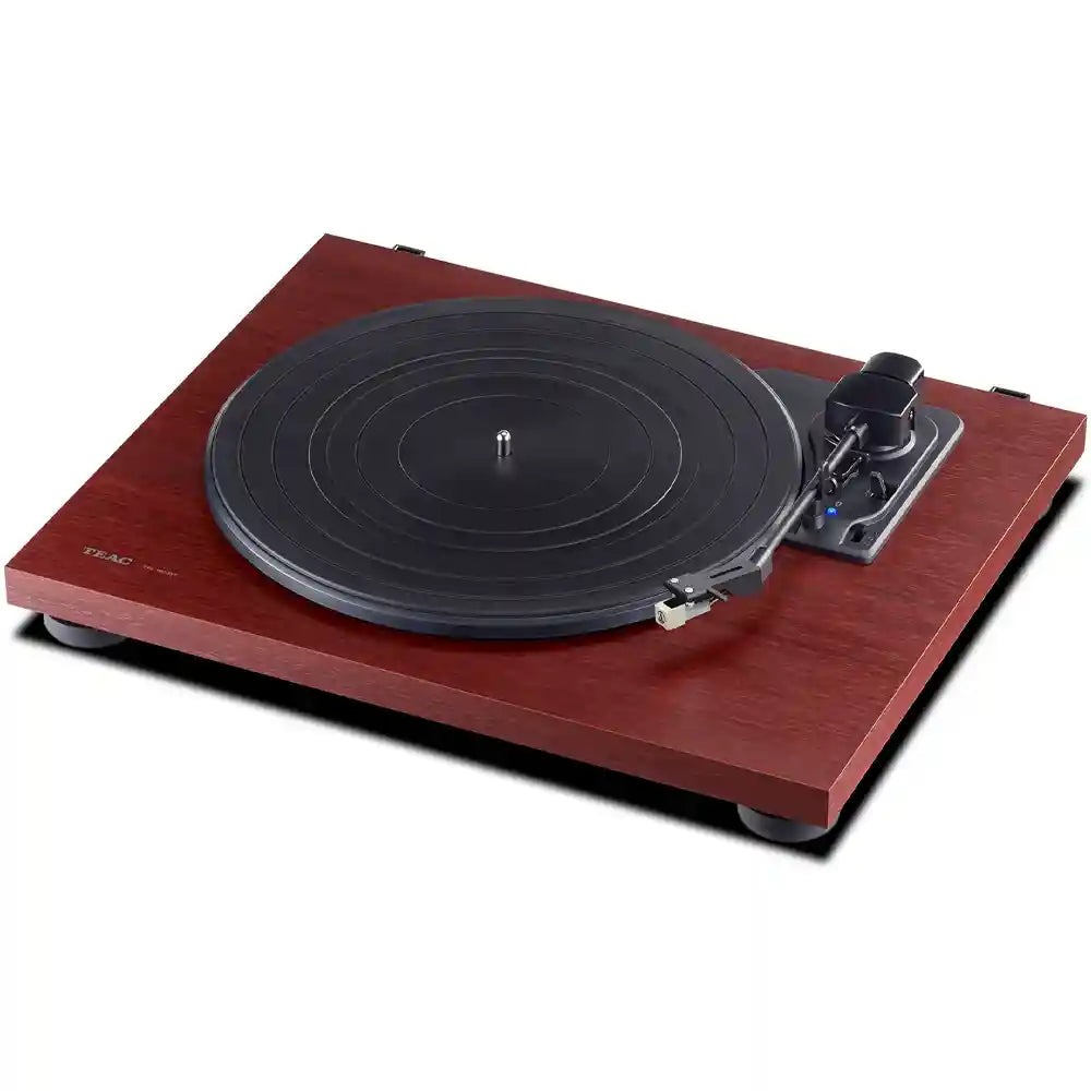 TEAC TN-180BT-A3 Manual 3-Speed Belt-Drive Bluetooth Turntable - Audiolab