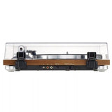 TEAC TN-400BT-X Manual Belt-Drive Bluetooth Turntable
