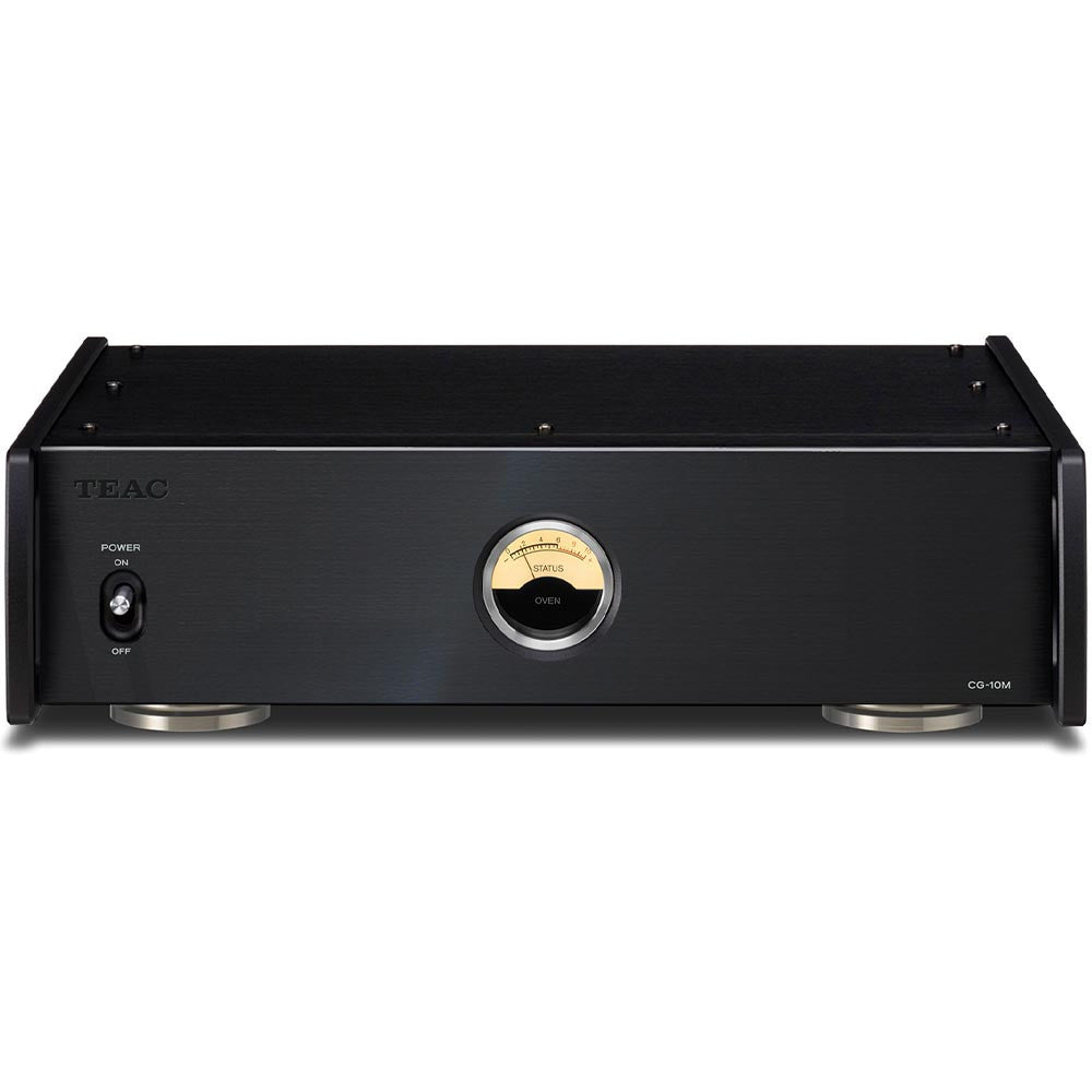 TEAC CG-10M-A Master Clock Generator in Black | Best TEAC CG-10M-A Master Clock Generator in Black | TEAC CG-10M-A Master Clock Generator in Black Reviews | Audiolab Home Audio